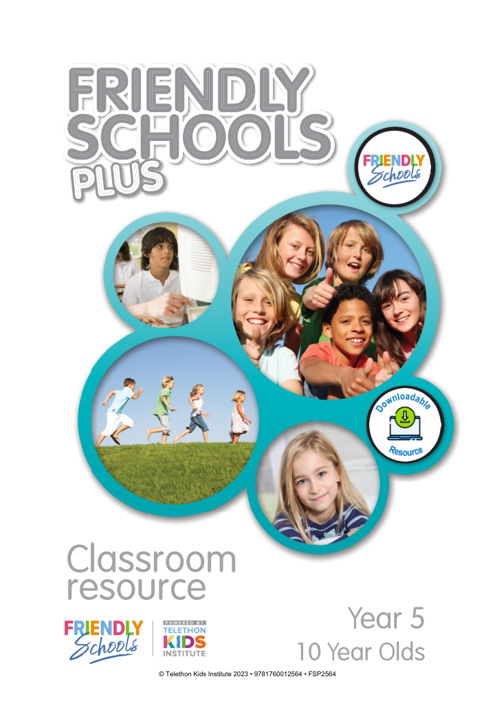 Year 5 (Age 10) classroom book cover