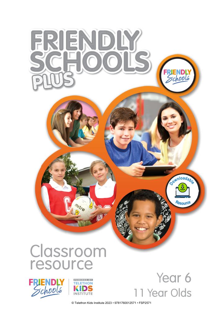 Year 6 (Age 11) classroom book cover