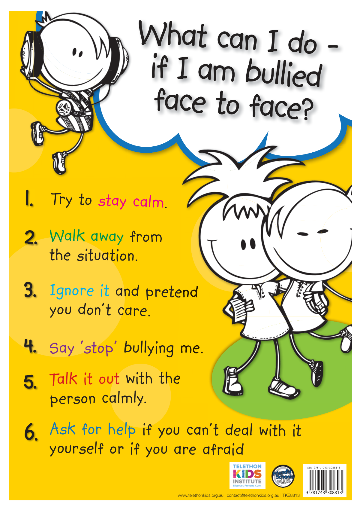 Child experiencing bullying - representative image